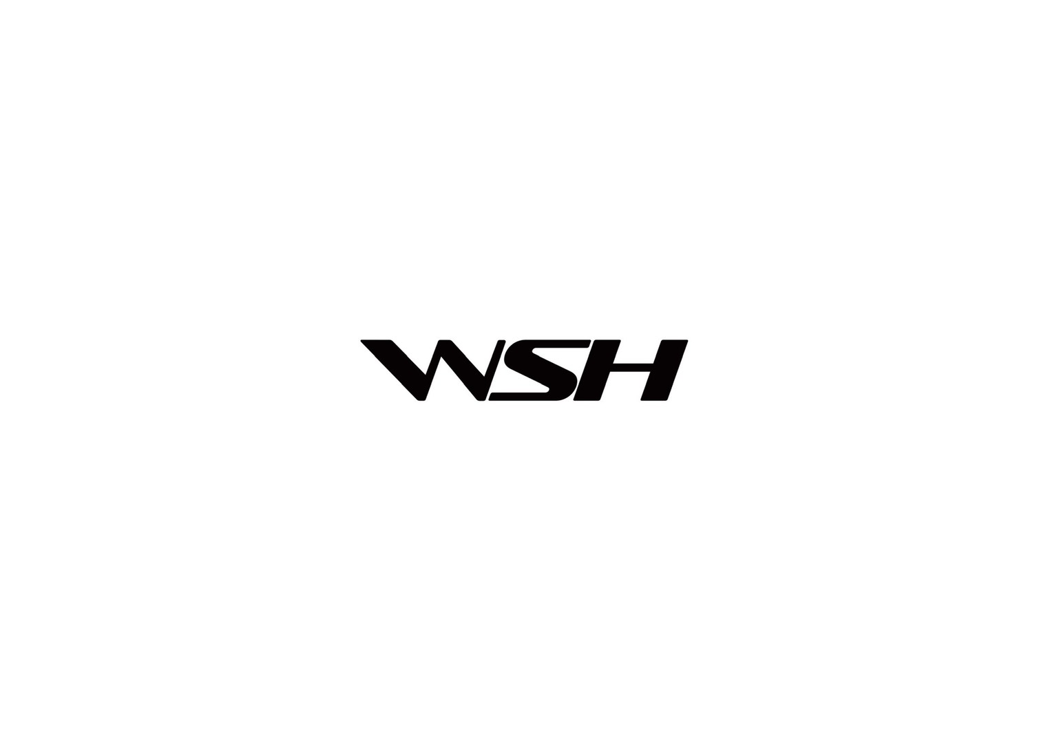 WSH Studio Logo